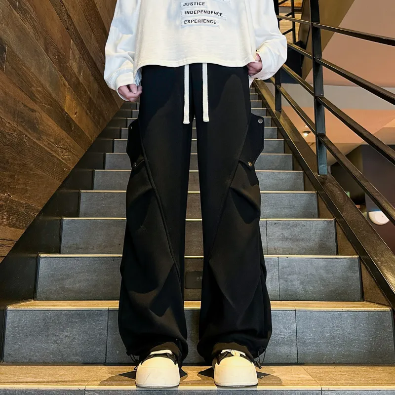 G21 Knitted Sports Pants Unisex-5