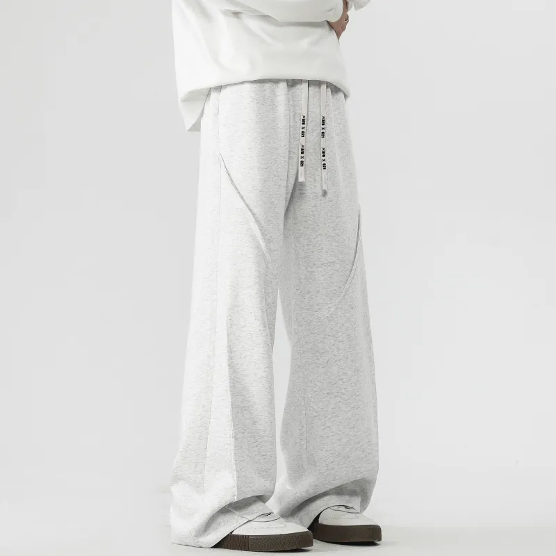 G21 Knitted Sports Pants Unisex-10