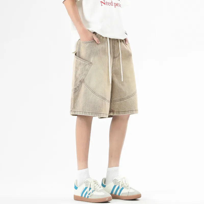 G21 Denim Shorts Unisex-2