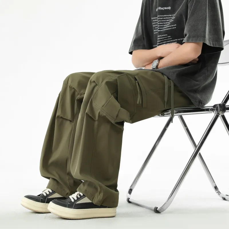 G21 Cargo Pants Unisex-4