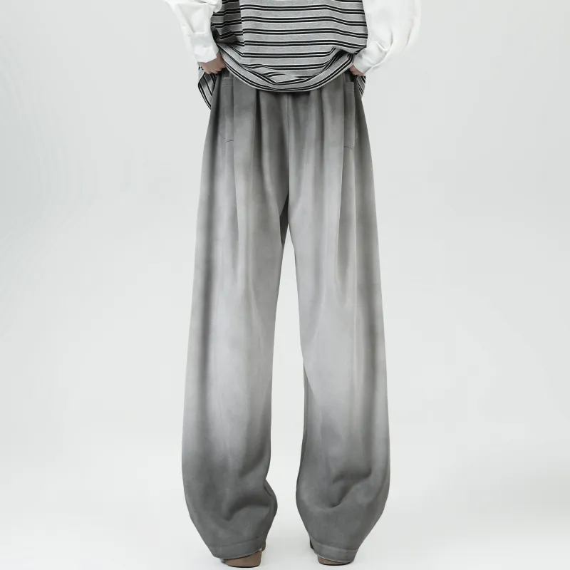 G21 Plus Size 264 Lbs Available Casual Pants Unisex-5