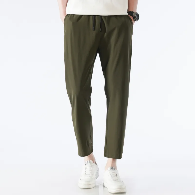 G21 Summer Cooling Sensation Lightweight Breathable Casual Pants Unisex-21