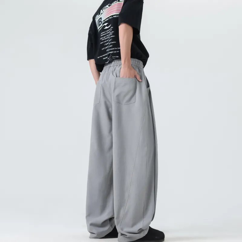 G21 Casual Pants Unisex-11