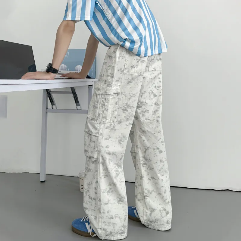 G21 Casual Pants Unisex-23
