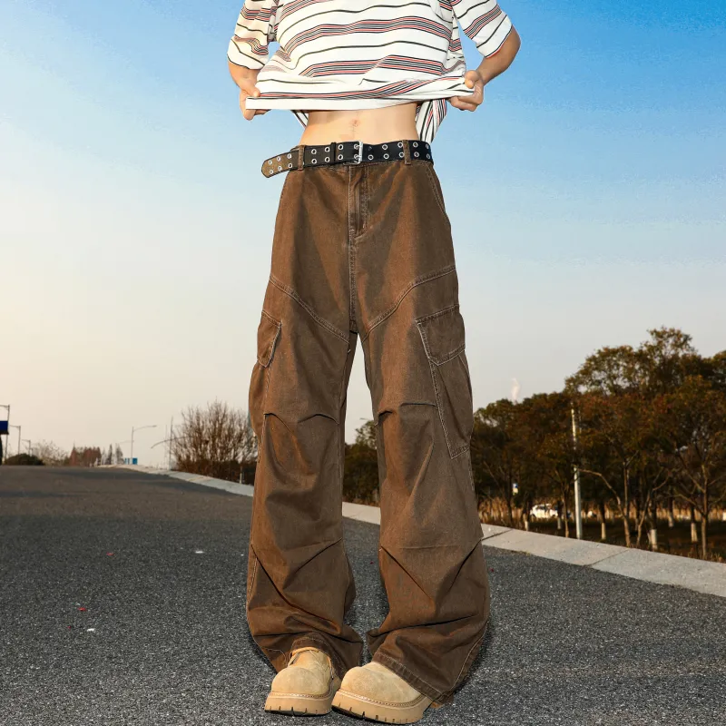 G21 Casual Pants Unisex-14