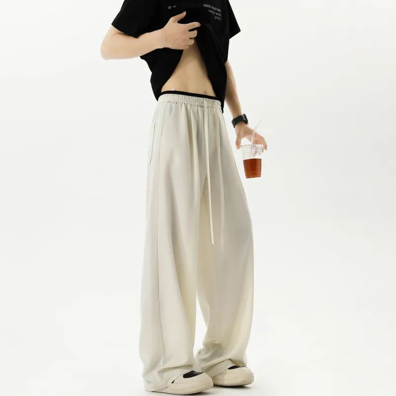 G21 Casual Pants Unisex-11