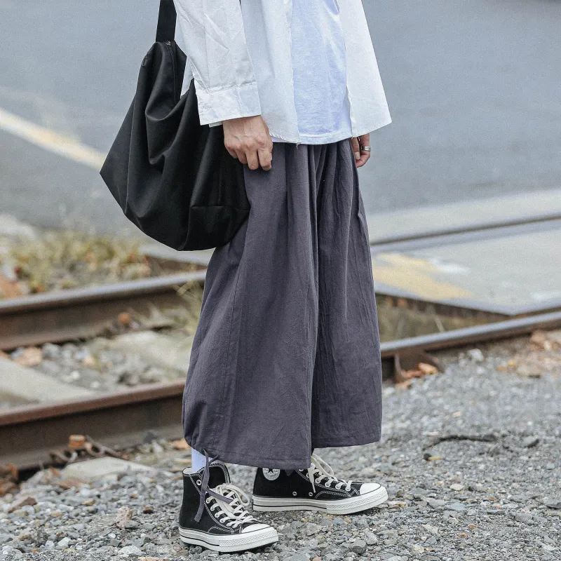 G21 Knitted Sweatpants Unisex-7