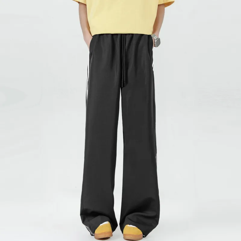 G21 Plus Size 264 Lbs Available Casual Pants Unisex-9