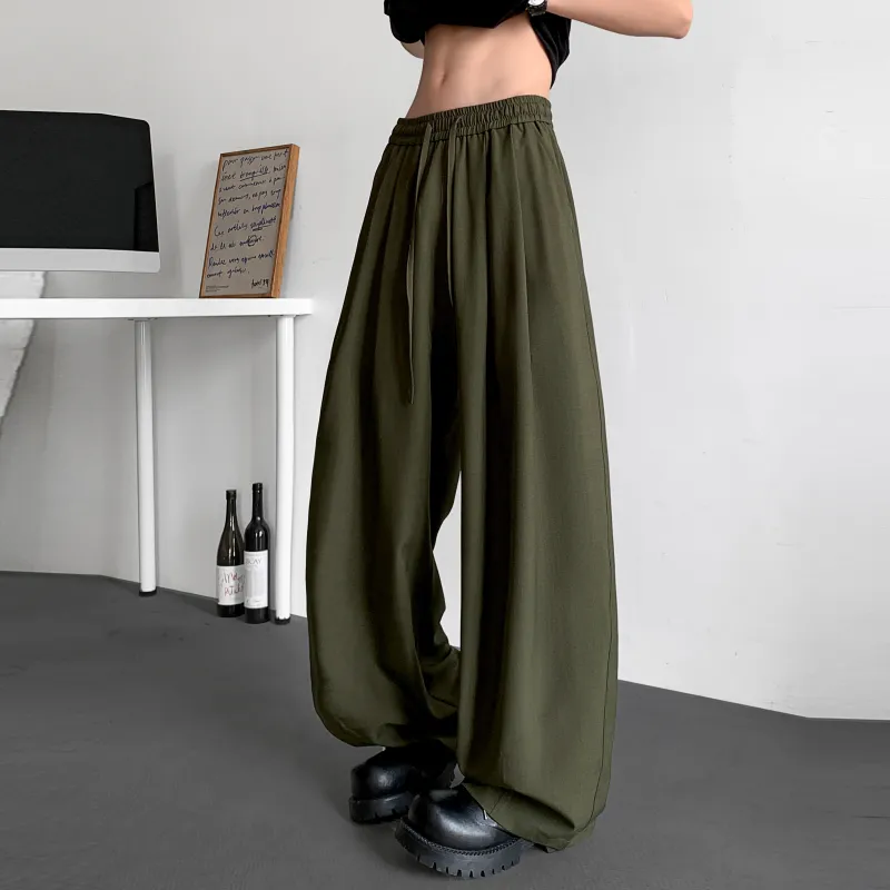 G21 Casual Pants Unisex-13
