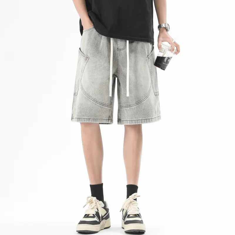 G21 Denim Shorts Unisex-9