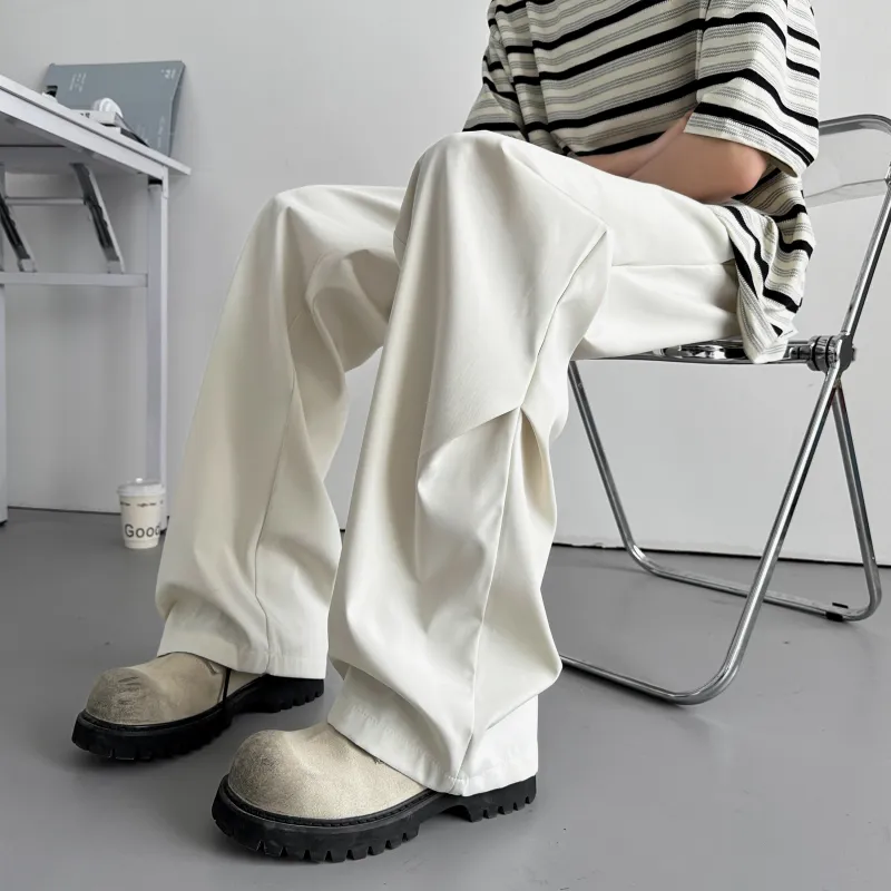 G21 Casual Pants Unisex-12