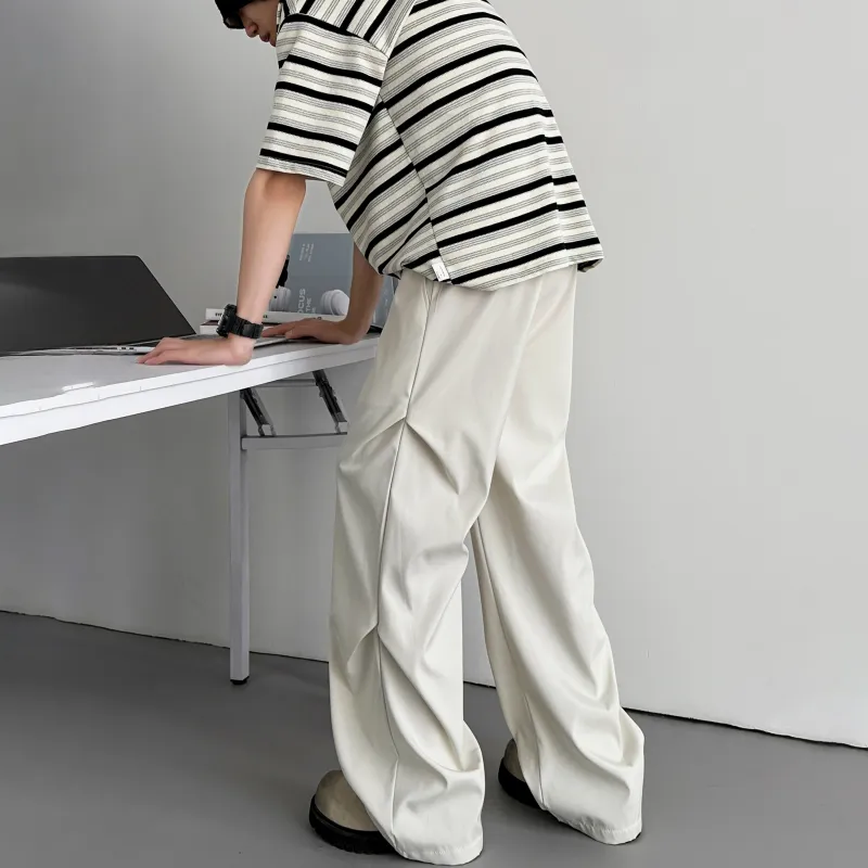 G21 Casual Pants Unisex-11