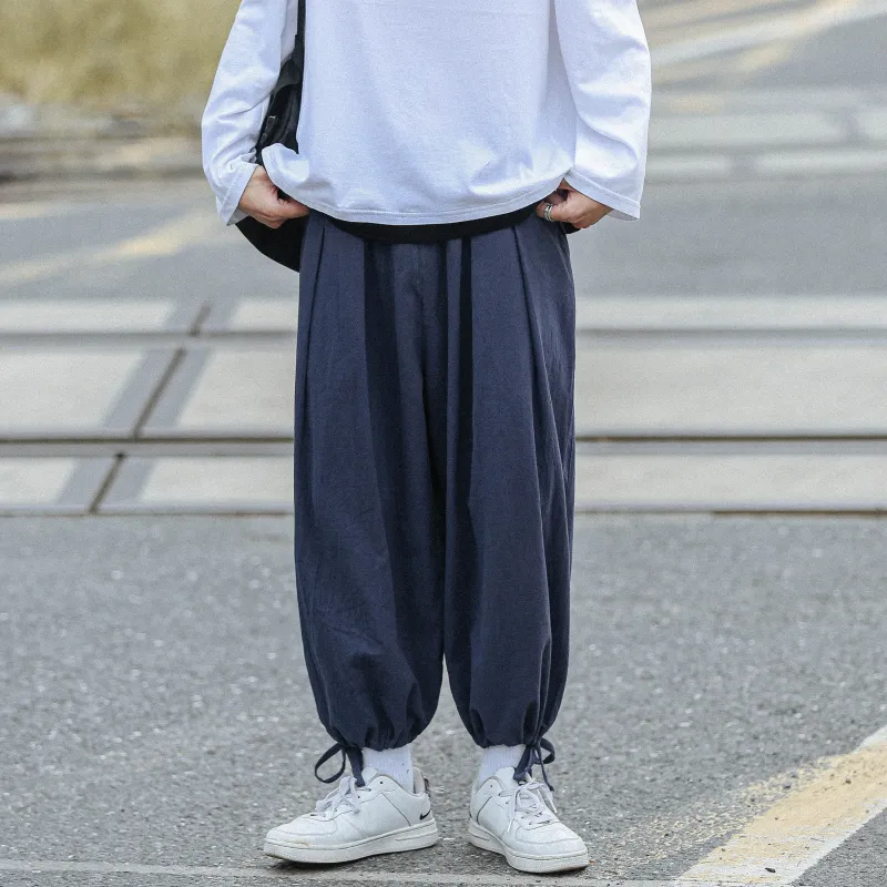 G21 Knitted Sweatpants Unisex-13