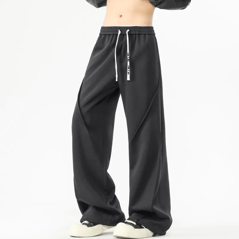 G21 Knitted Sports Pants Unisex-27
