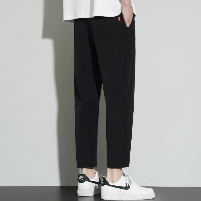 G21 Summer Cooling Sensation Lightweight Breathable Casual Pants Unisex-5