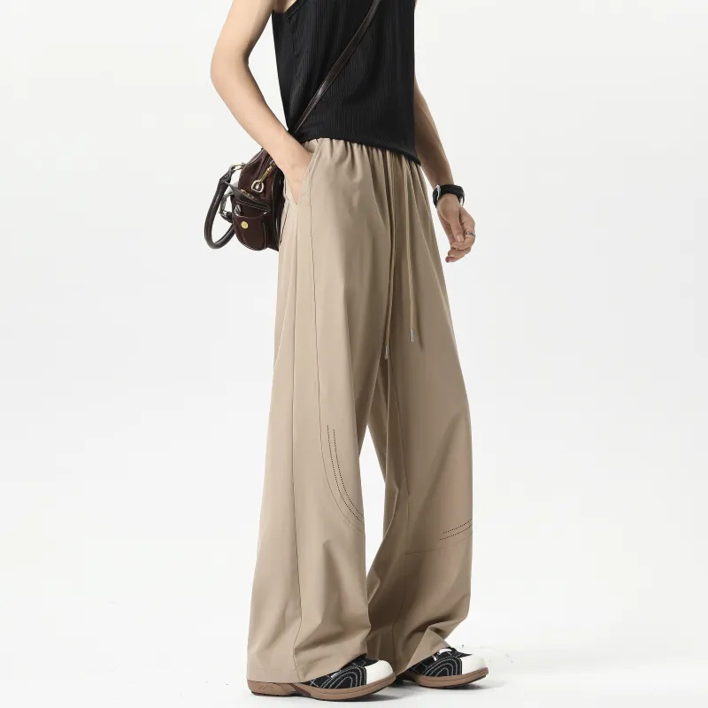 G21 Casual Pants Unisex-11