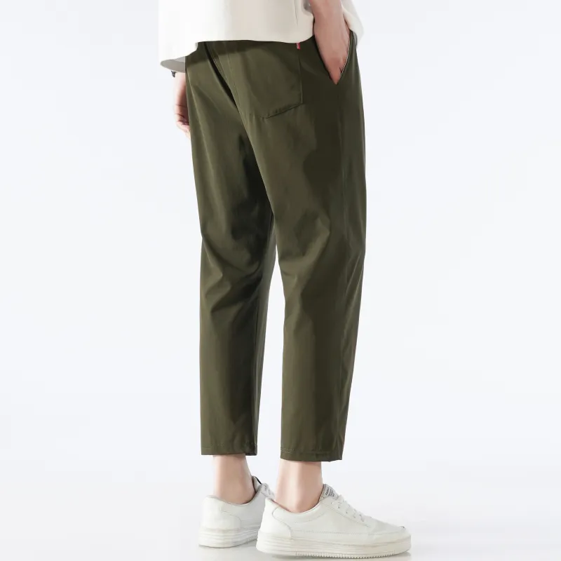 G21 Summer Cooling Sensation Lightweight Breathable Casual Pants Unisex-23