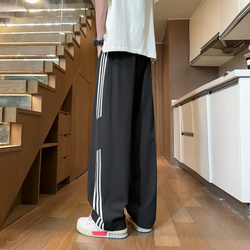 G21 Casual Pants Unisex-11