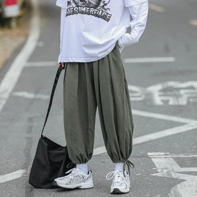 G21 Knitted Sweatpants Unisex-19