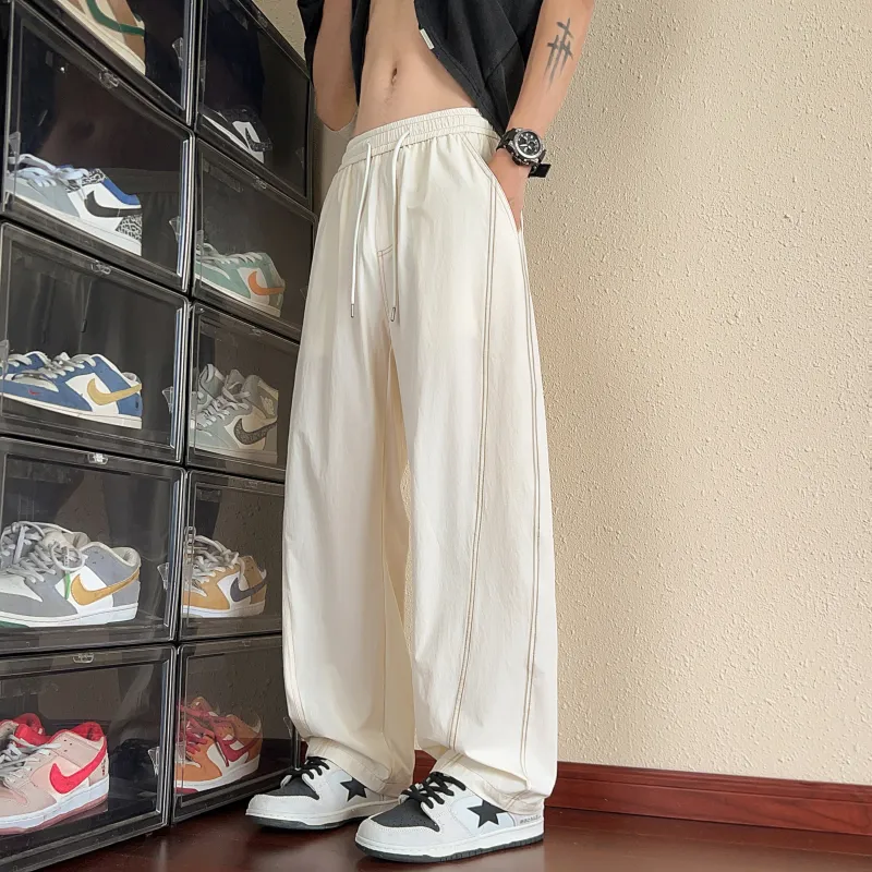 G21 Casual Pants Unisex-16