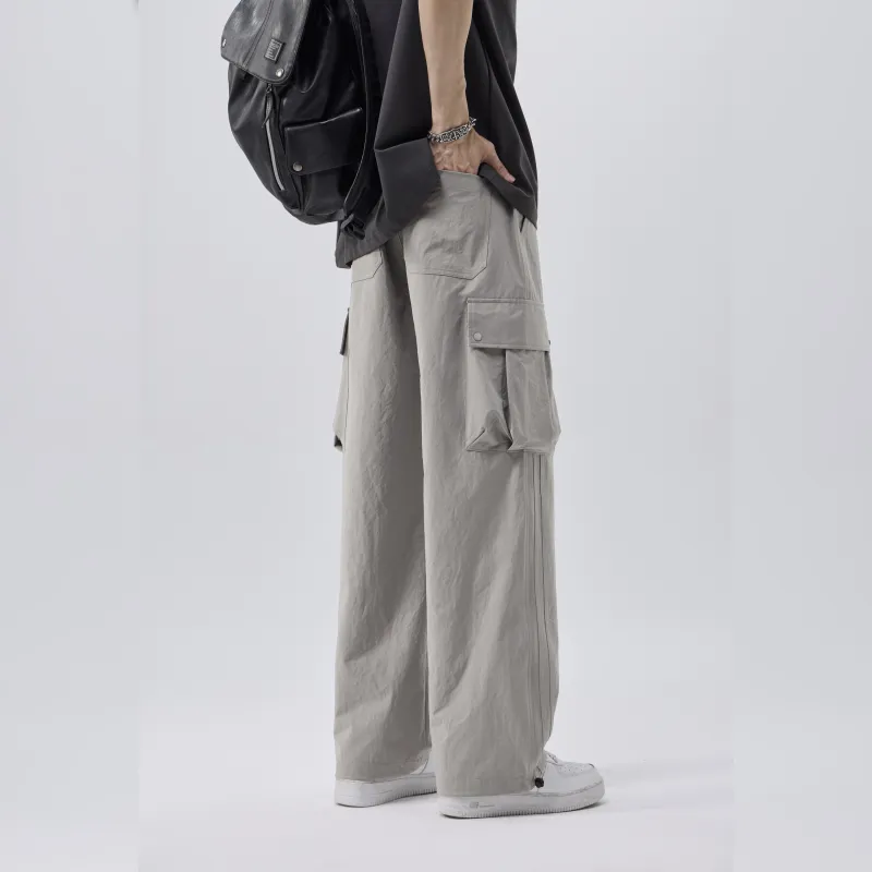 G21 Casual Pants Unisex-3