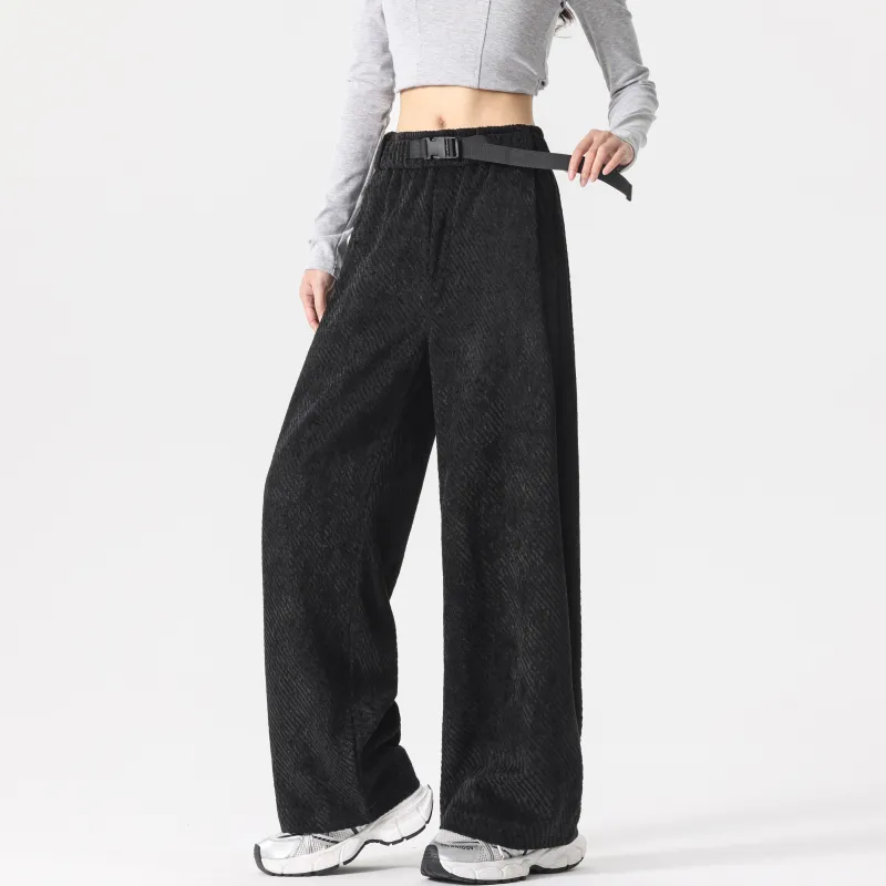G21 Knitted Sweatpants Unisex-8