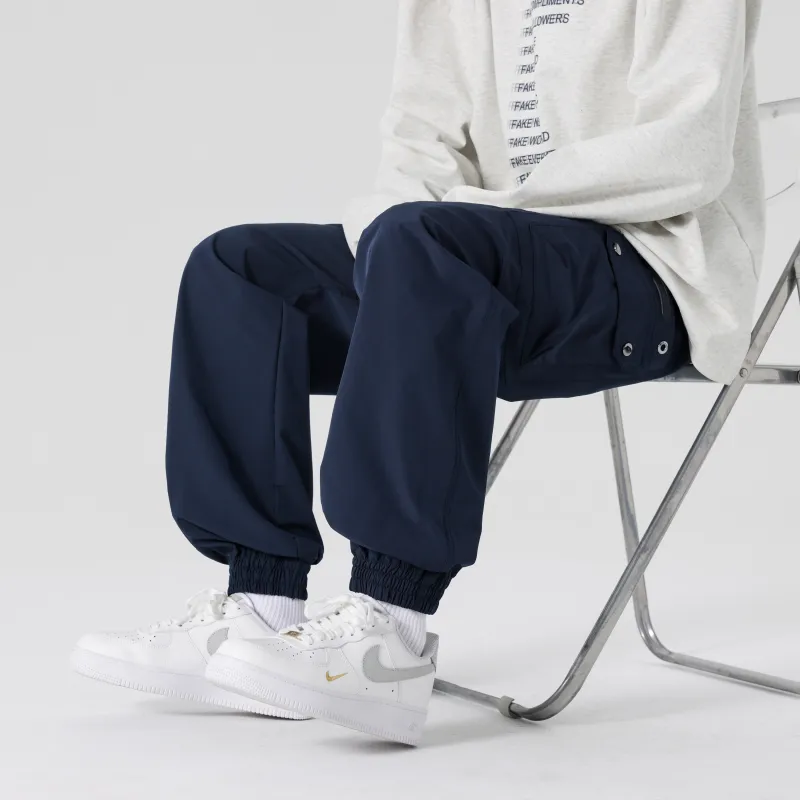 G21 Cargo Pants Unisex Slate Gray-15