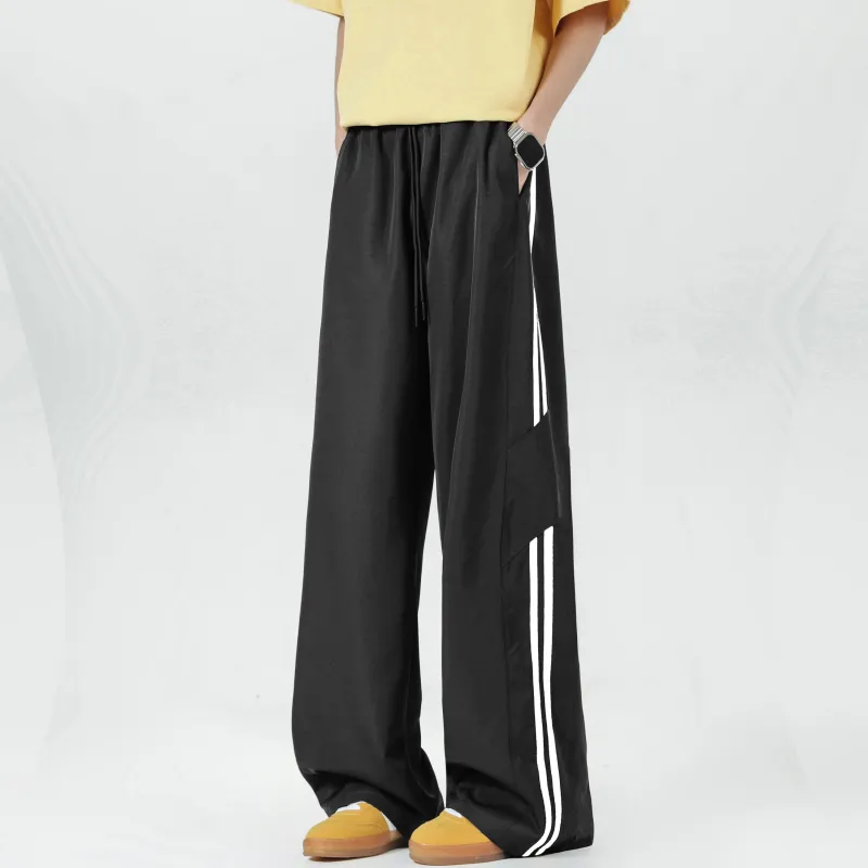 G21 Plus Size 264 Lbs Available Casual Pants Unisex-7