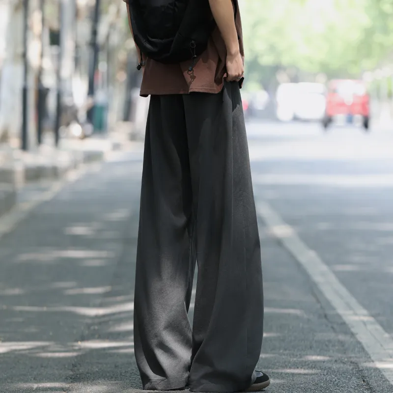 G21 Casual Pants Unisex-11