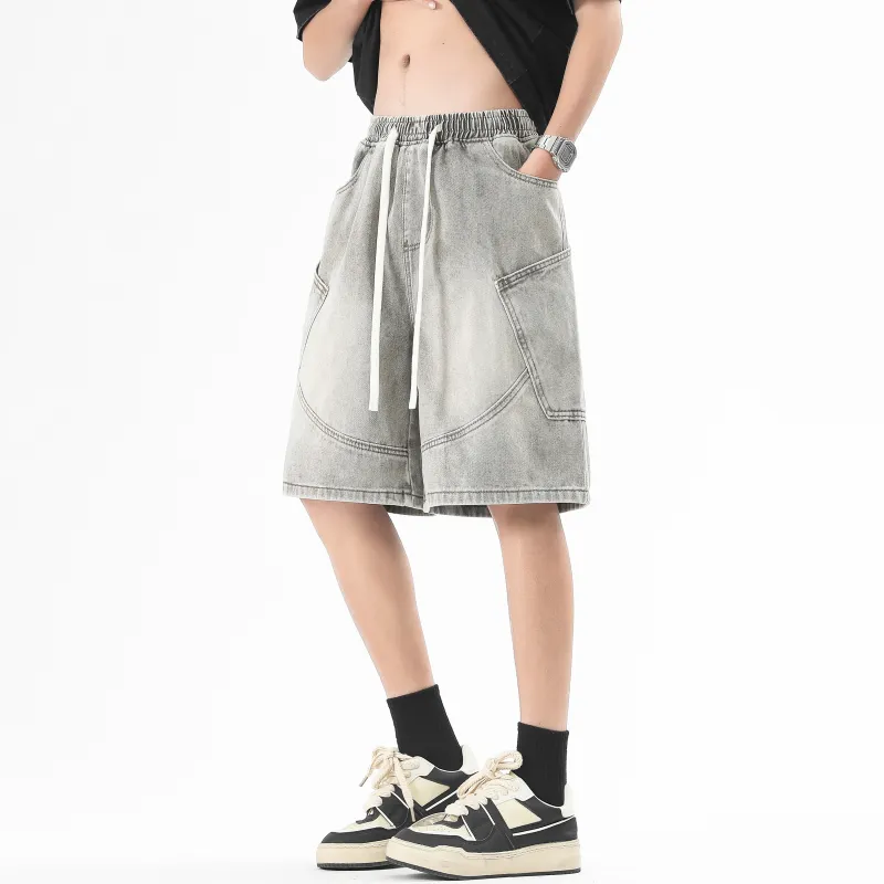 G21 Denim Shorts Unisex-11