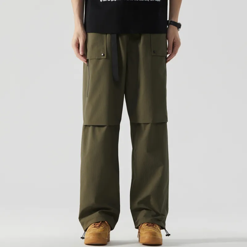 G21 Casual Pants Unisex-3