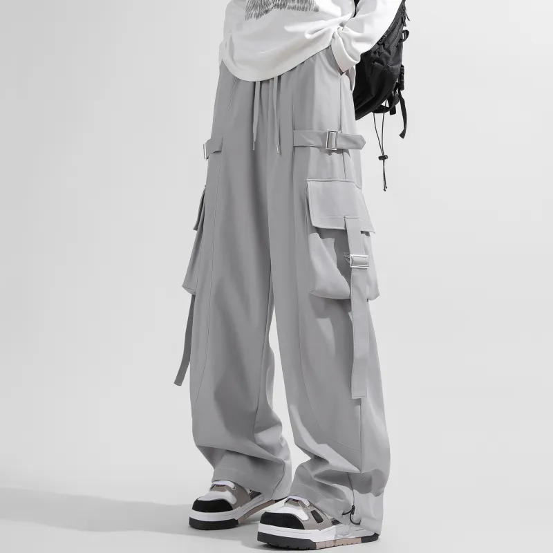 G21 Casual Pants Unisex-2