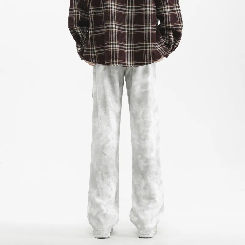Fashion Everyday Versatile Pants Unisex-9
