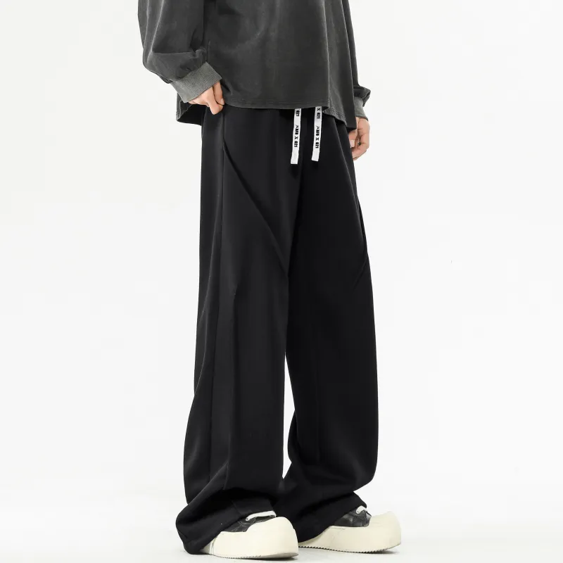 G21 Knitted Sports Pants Unisex-4