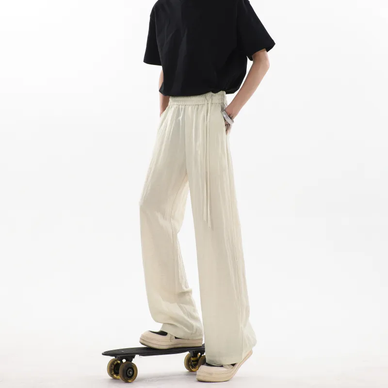 G21 Casual Pants Unisex-11