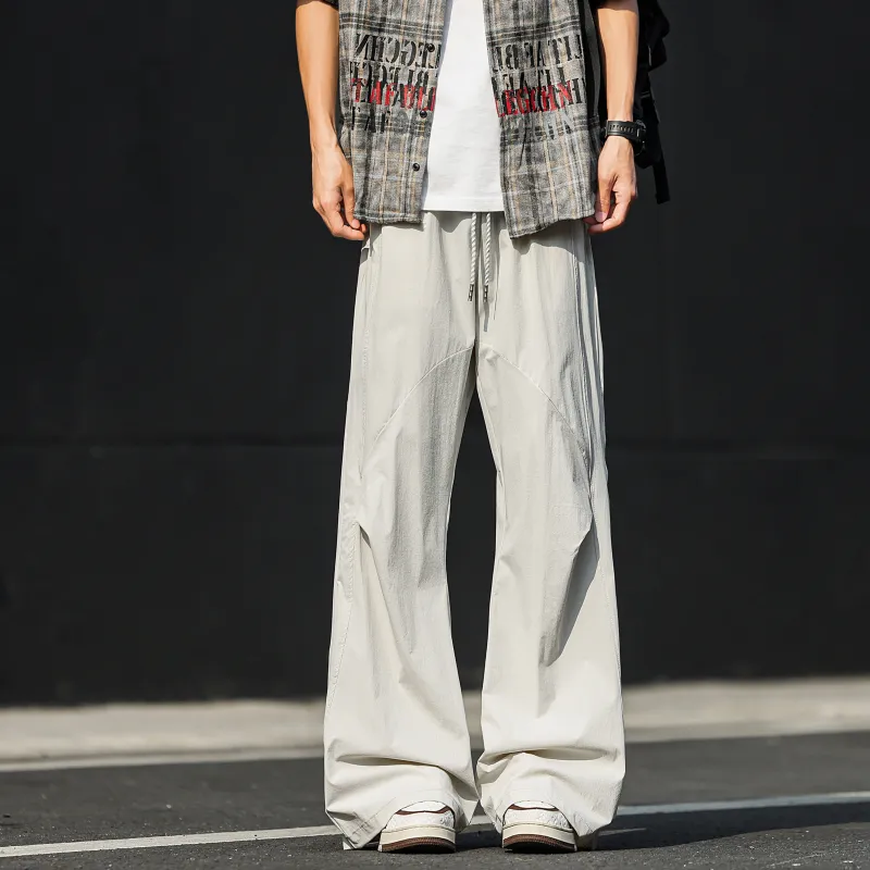 G21 Casual Pants Unisex-1