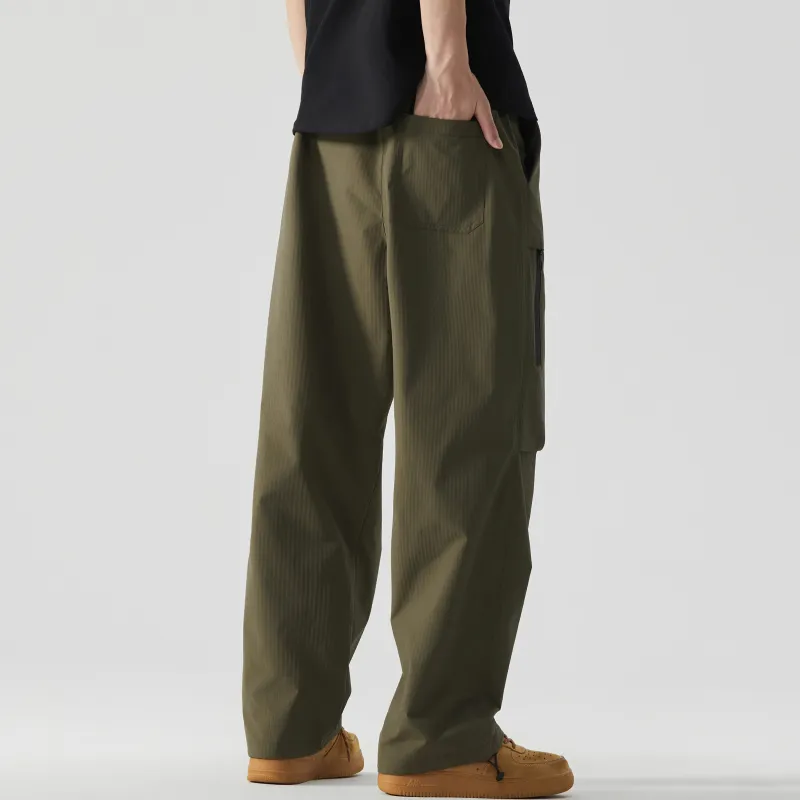 G21 Casual Pants Unisex-5
