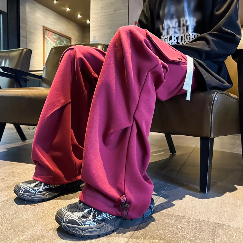 G21 Knitted Sports Pants Unisex-18