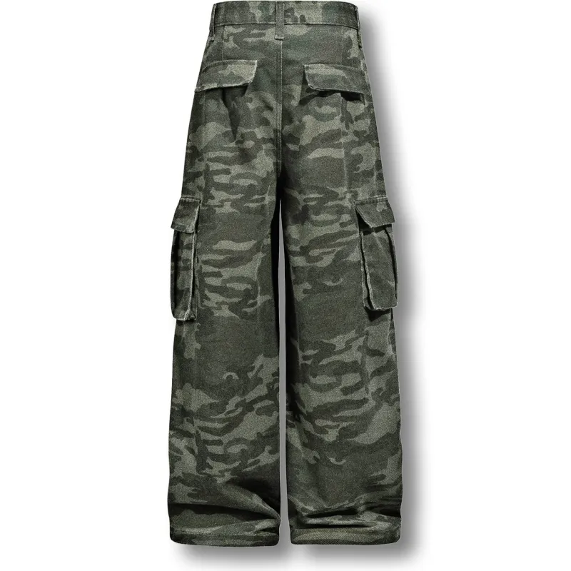 G21 Jeans Unisex Tactical Color-1