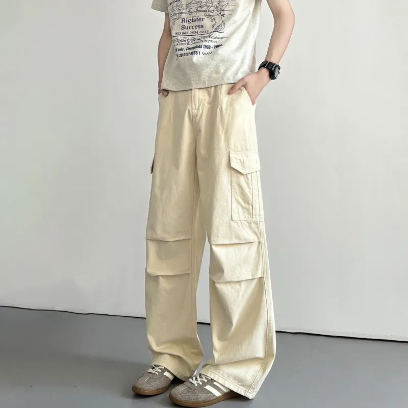 G21 Casual Pants Unisex-13