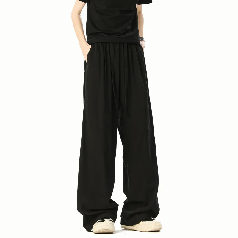 G21 Casual Pants Unisex-3