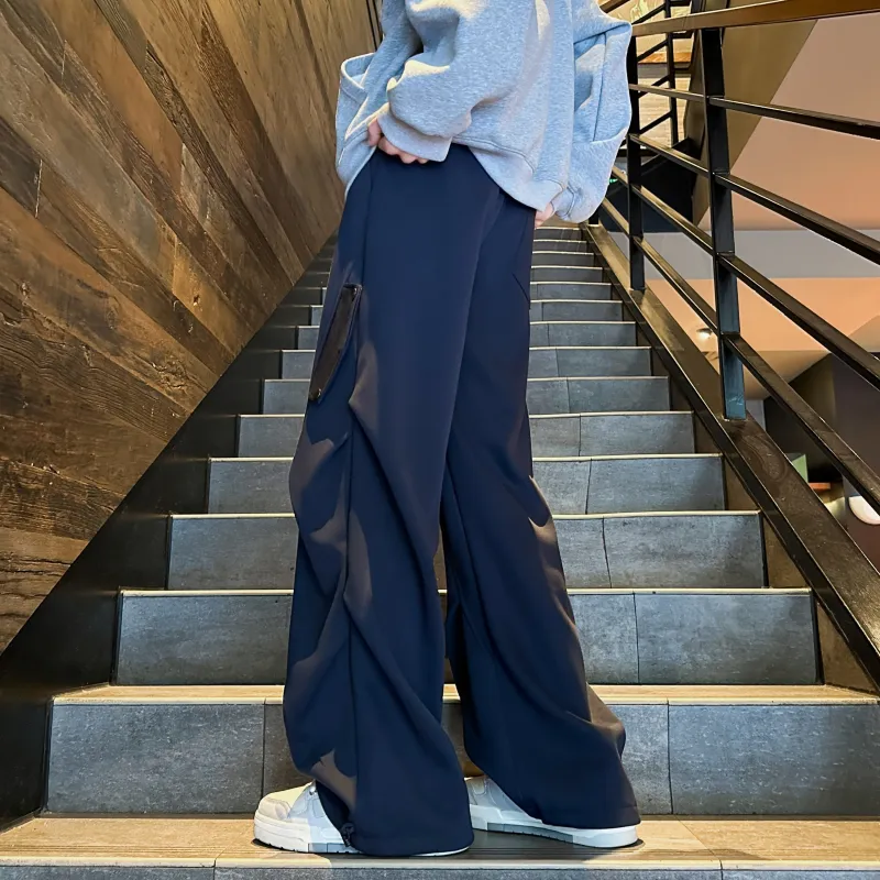 G21 Knitted Sports Pants Unisex-12