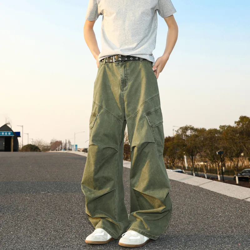 G21 Casual Pants Unisex-20