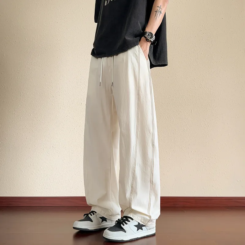 G21 Casual Pants Unisex-14