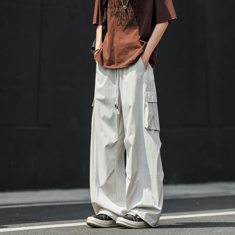 G21 Casual Pants Unisex-3