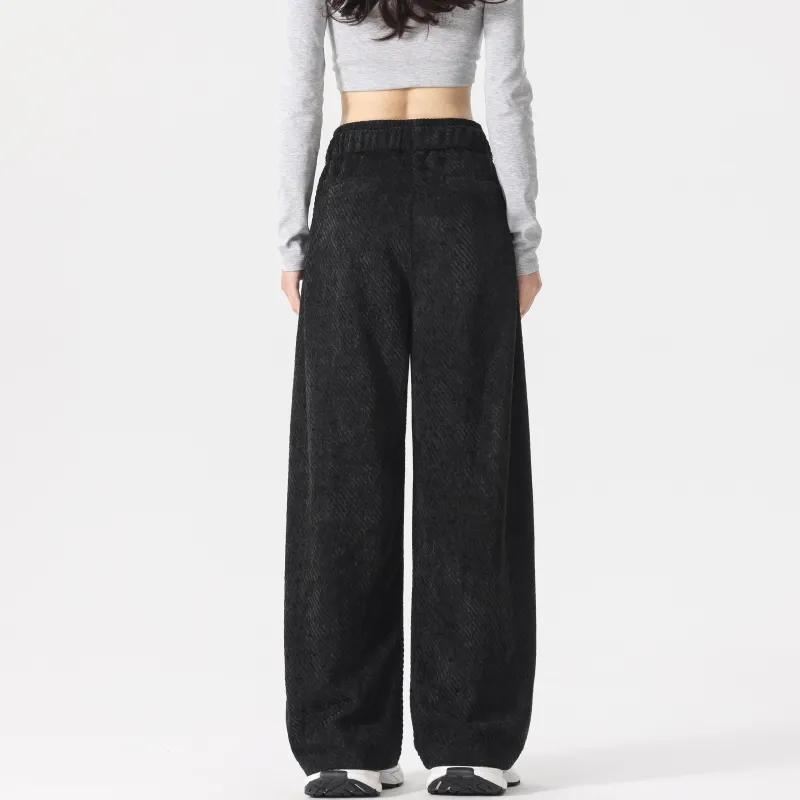 G21 Knitted Sweatpants Unisex-11