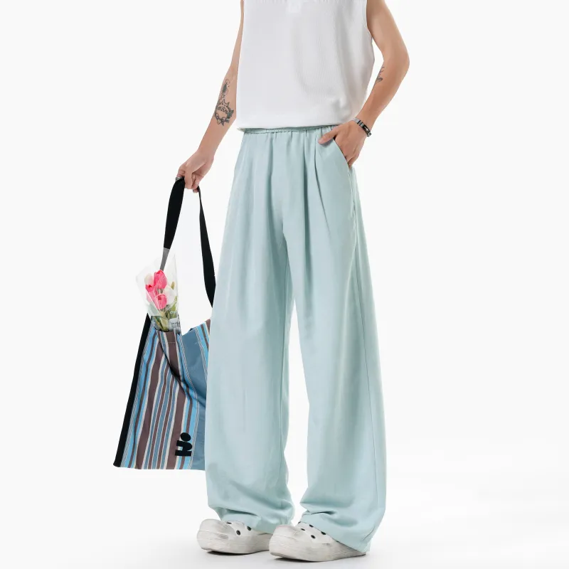 G21 Casual Pants Unisex-13