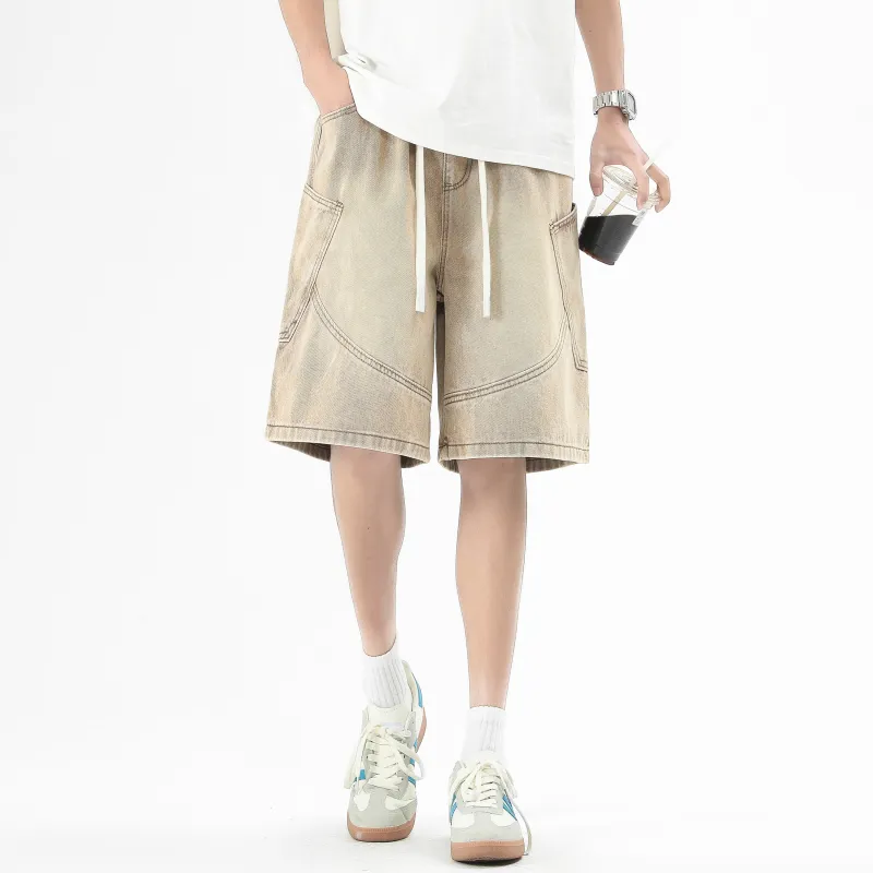 G21 Denim Shorts Unisex-6