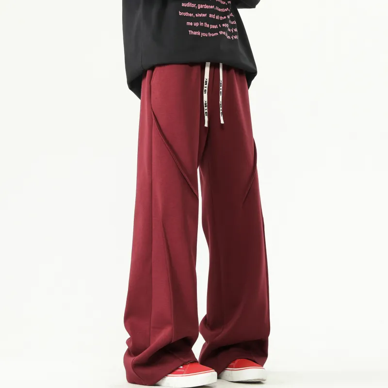 G21 Knitted Sports Pants Unisex-15