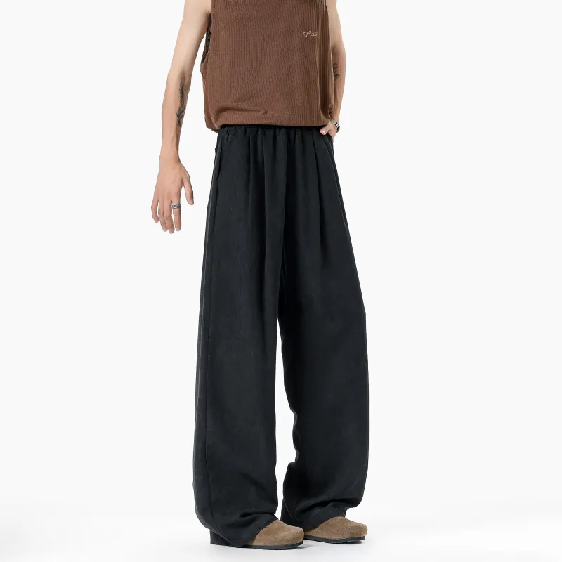 G21 Casual Pants Unisex-4